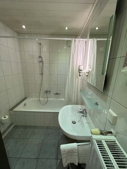 Zimmer Waldhotel Felsenkeller