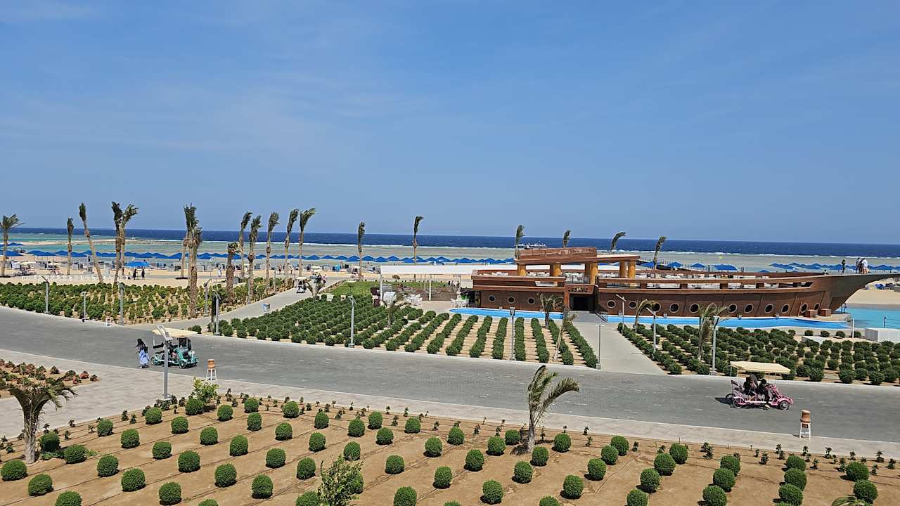 Zimmer Albatros Makadi Resort