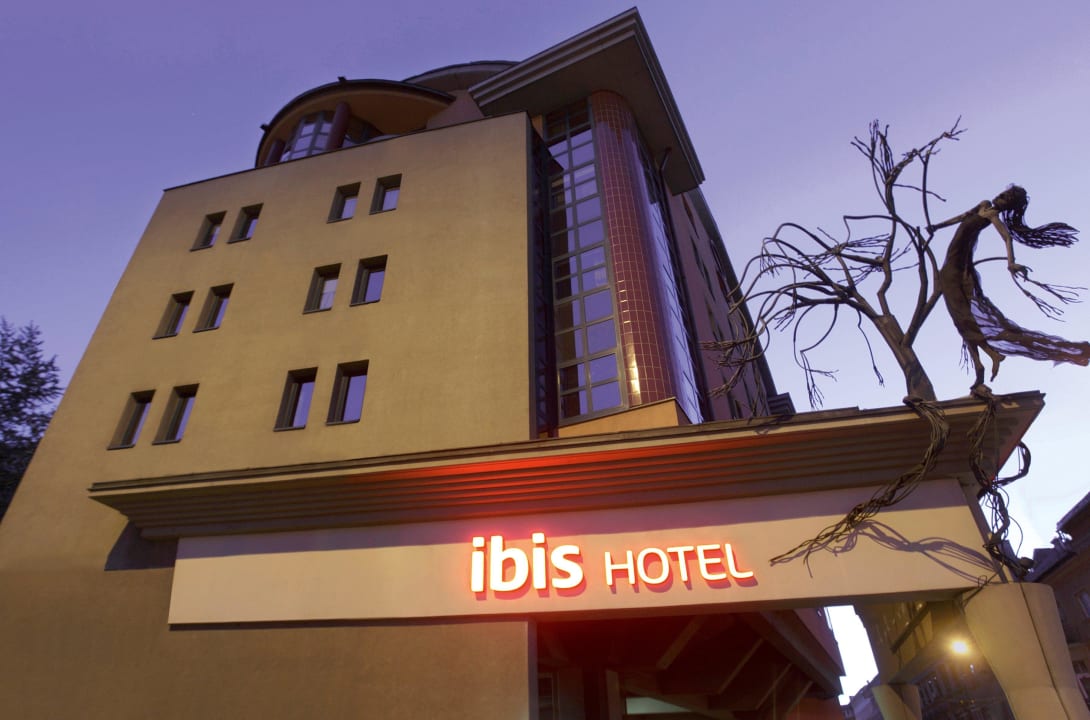Ibis Budapest Heroes Square Eingang Hotel Ibis Budapest Heroes Square