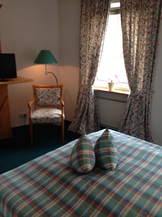 Bett2 Landhotel Polster