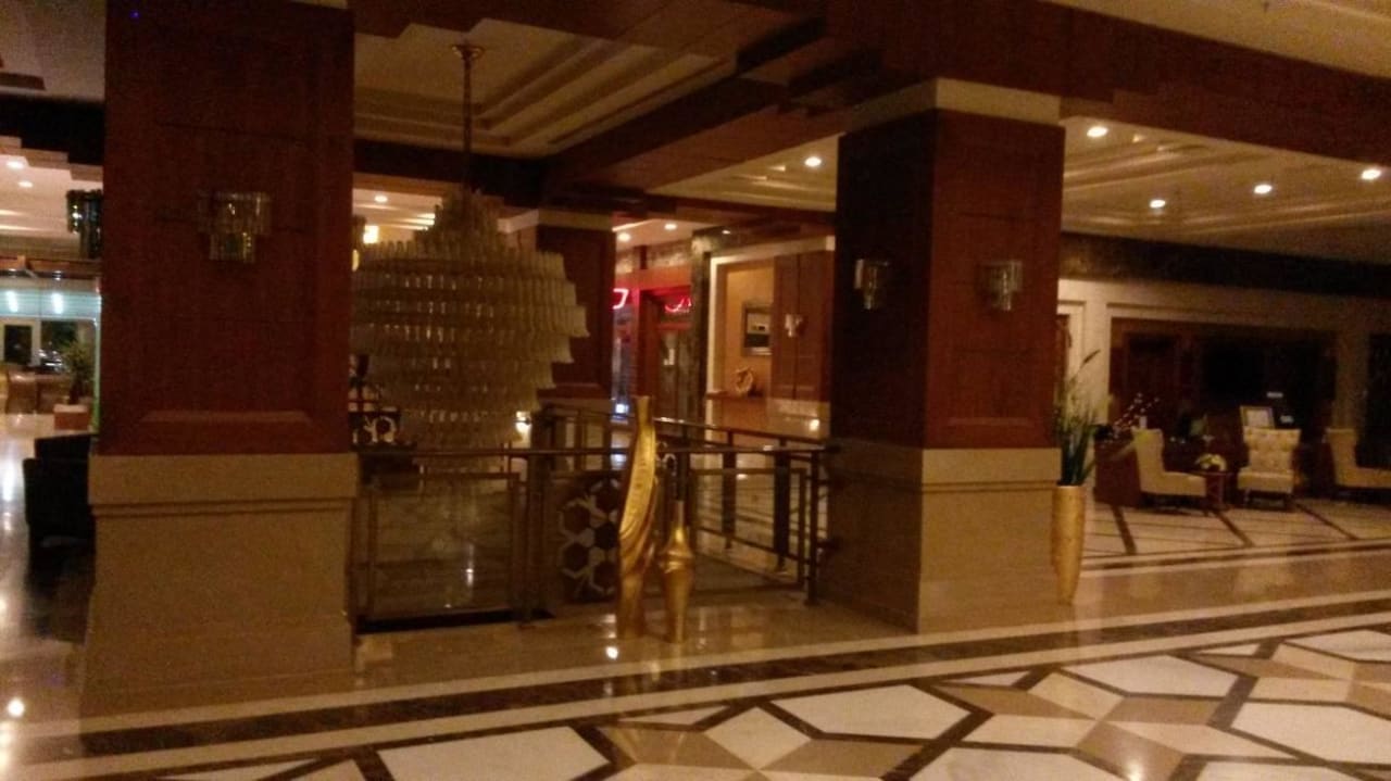 Eingangsbereich Crystal De Luxe Comfort Collection