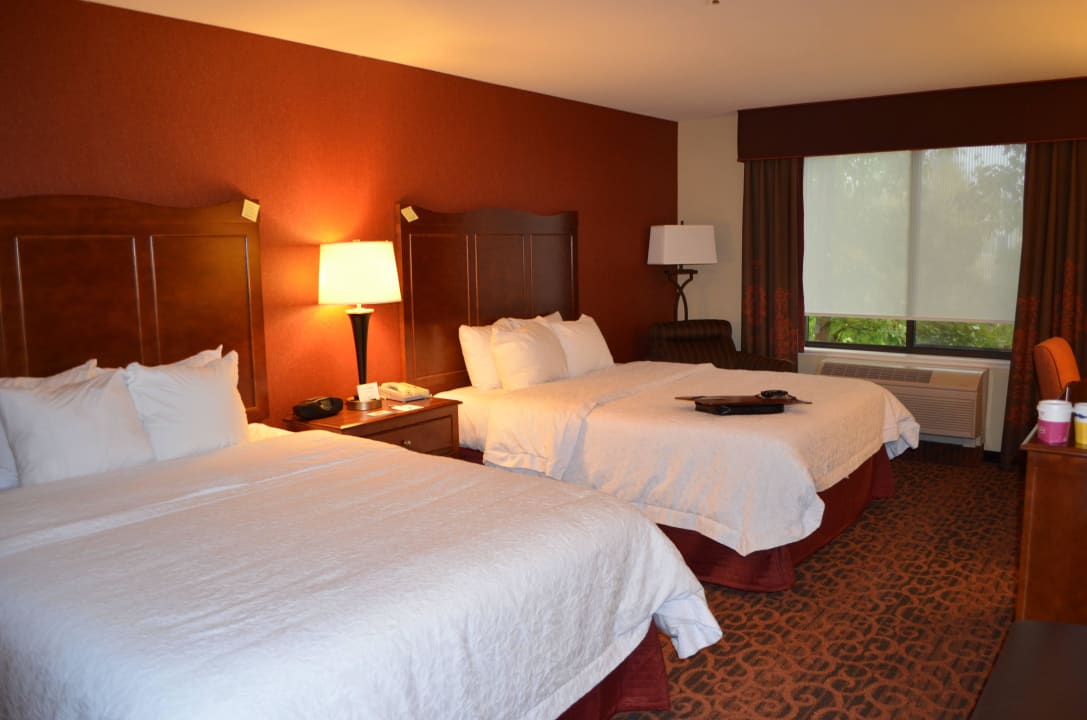 Zimmer 248 Hotel Hampton Inn Medford, OR