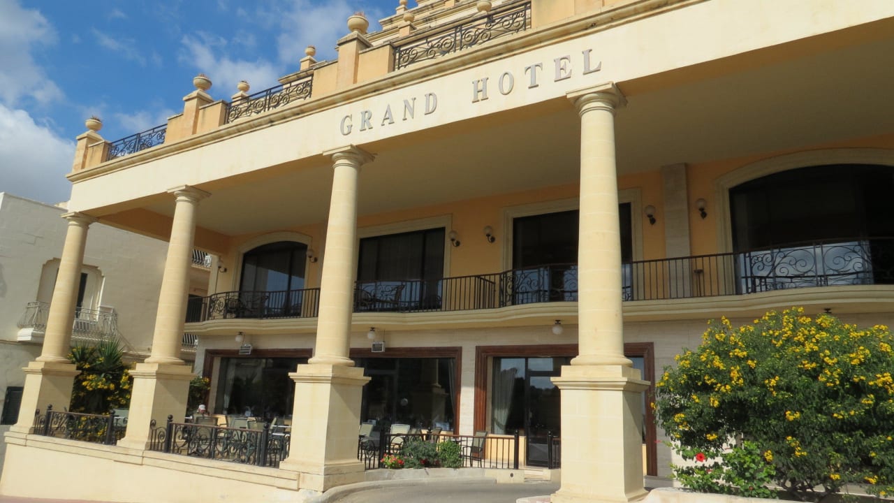 Grand Hotel Mgarr GOZO Grand Hotel Gozo