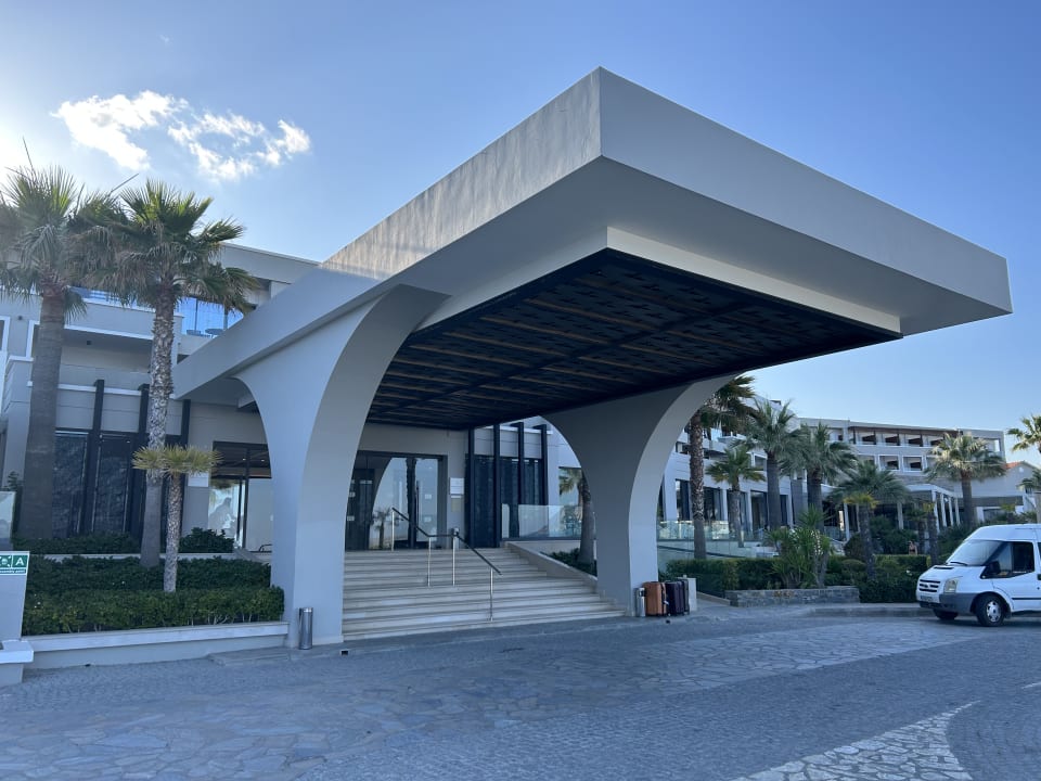 Lobby Mitsis Rodos Village