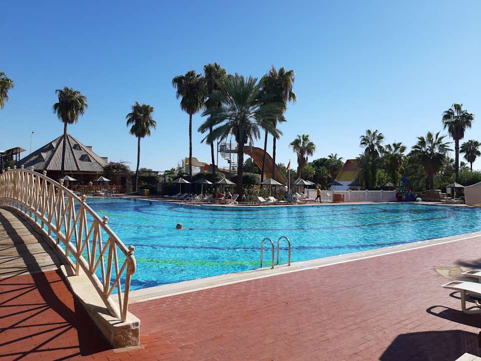 Pool Hotel Defne Garden