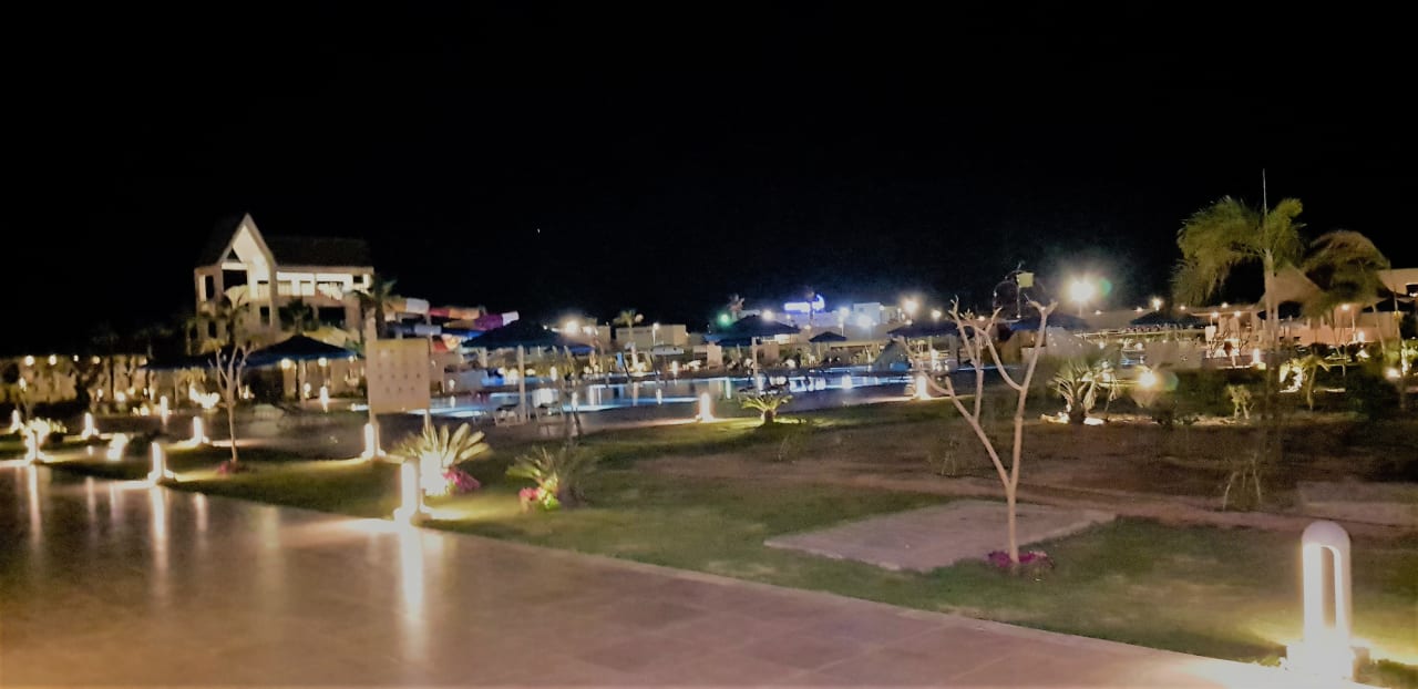 Garten Pickalbatros Sea World Resort - Marsa Alam