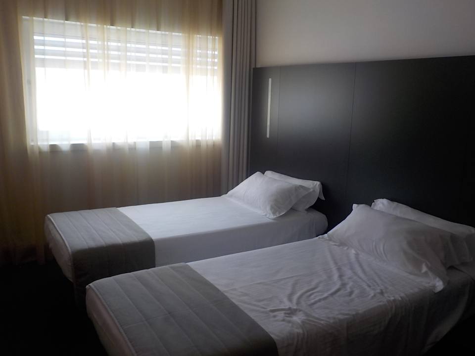 Zimmer Mercure Nerocubo Rovereto