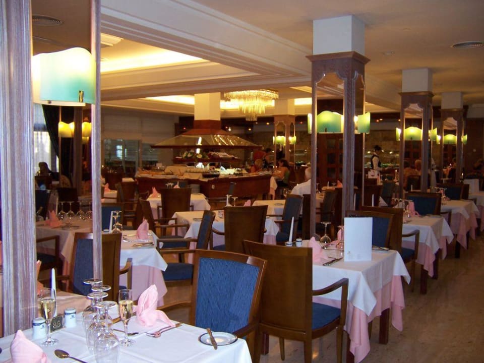 Restaurant Hipotels Hipocampo Palace & Spa