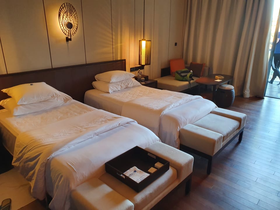 Zimmer Radisson Blu Bali Uluwatu