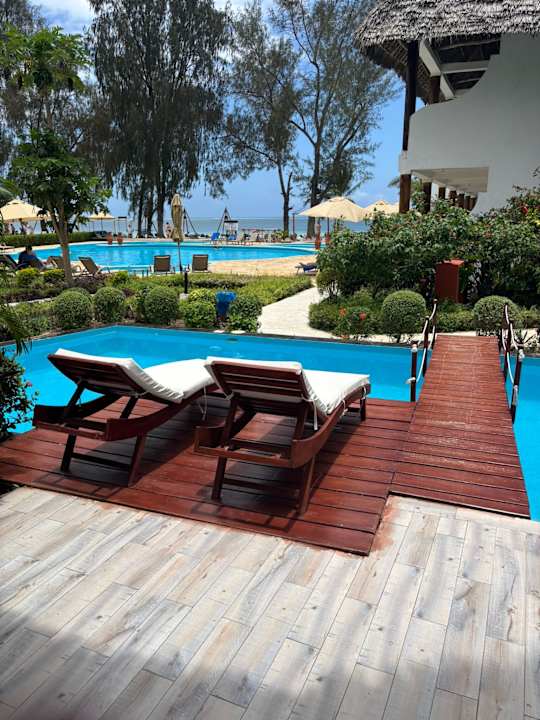 Zimmer Hotel Kiwengwa Beach Resort