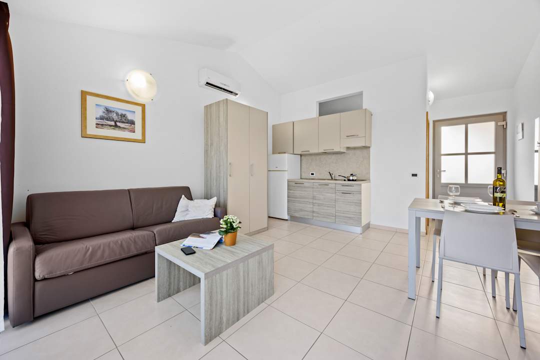 Zimmer Residence Kamenjak Runke