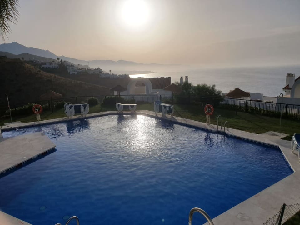 Pool Olée Nerja Holiday Rentals