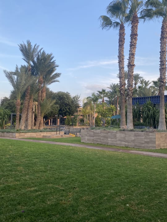 Gartenanlage Hotel Riu Tikida Garden - Adults Only