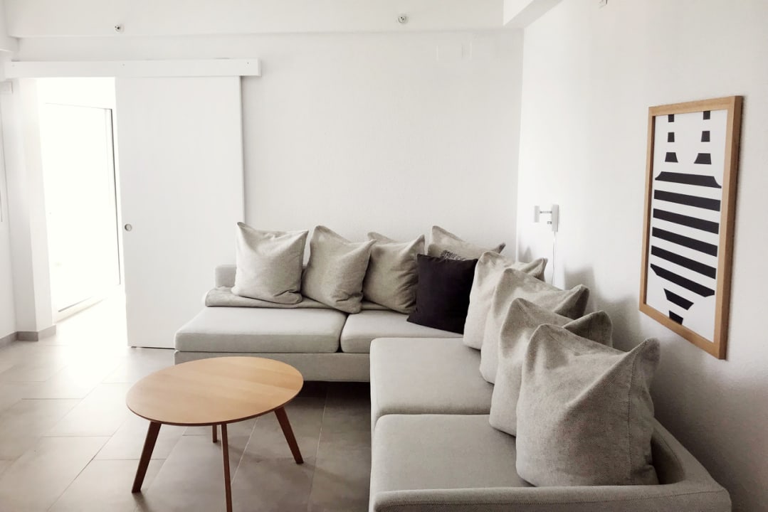 Zimmer Sunwing Arguineguín Seafront