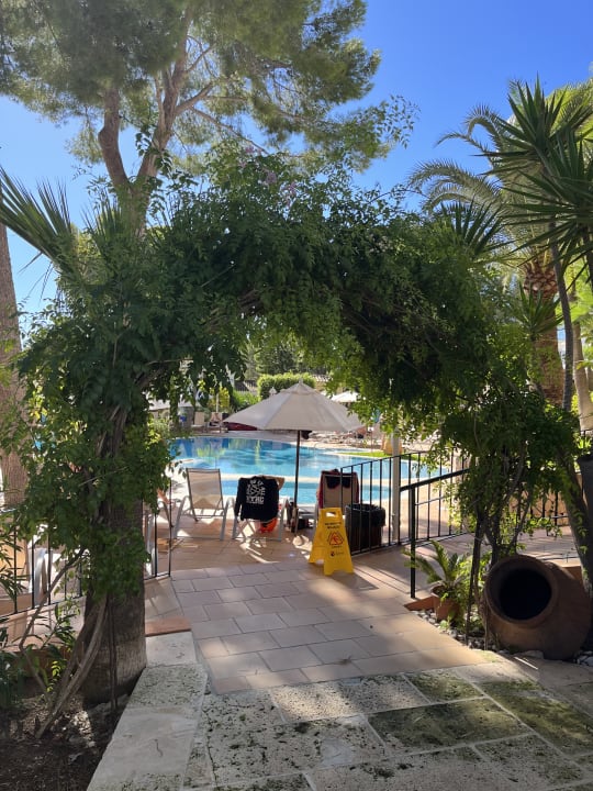 Gartenanlage Valentin Somni Hotel & Suites