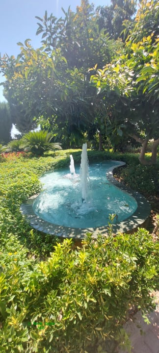 Gartenanlage Can Garden Beach