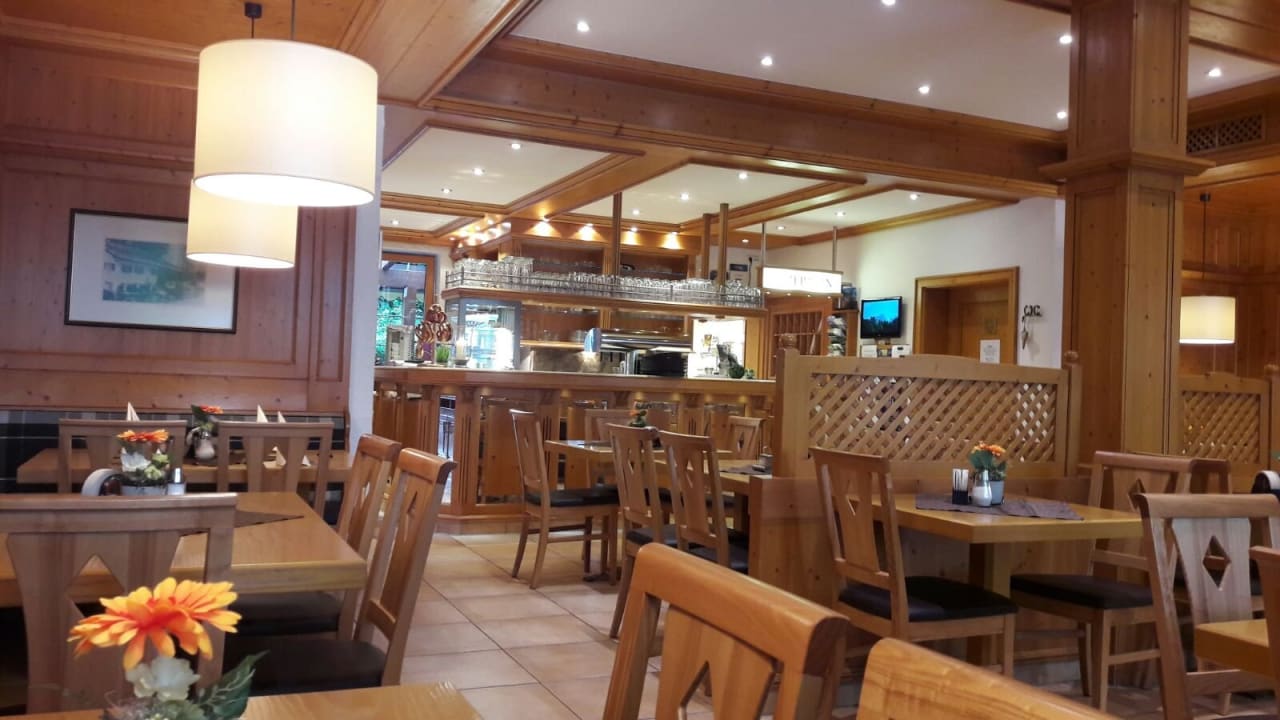 Restaurant Hotel Alpenstuben