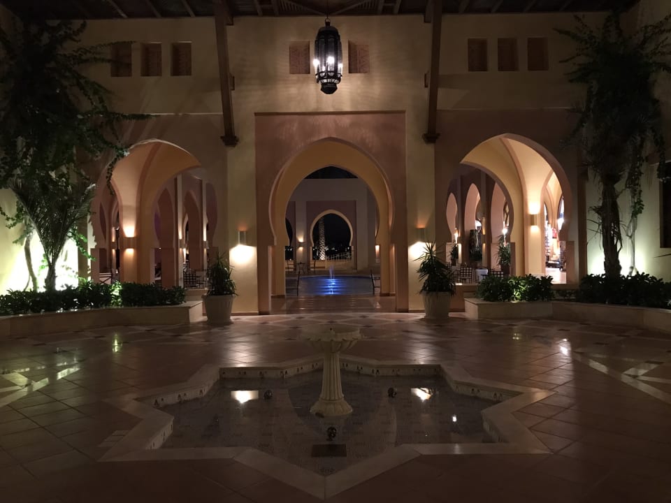 Lobby Steigenberger Coraya Beach - Adults only