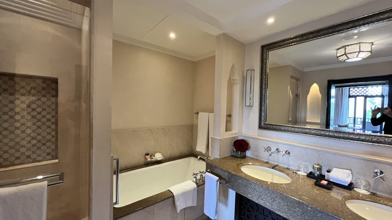 Zimmer Four Seasons Resort Marrakech