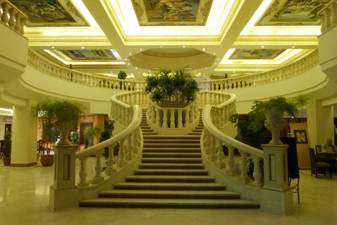 Eingangshalle Hotel Titanic Palace