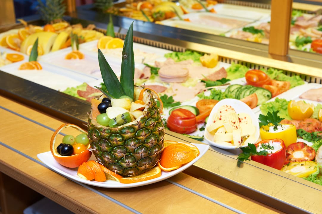 Gastro Best Western Plus Parkhotel Erding