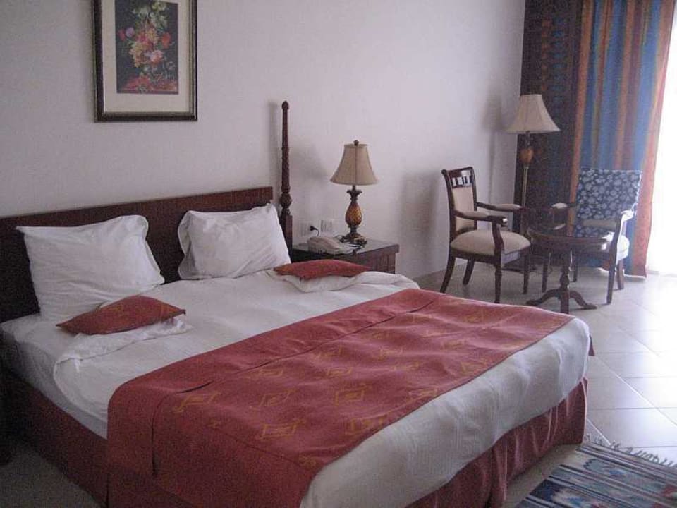 Zimmer-Ausstattung Sentido Caribbean World Soma Bay