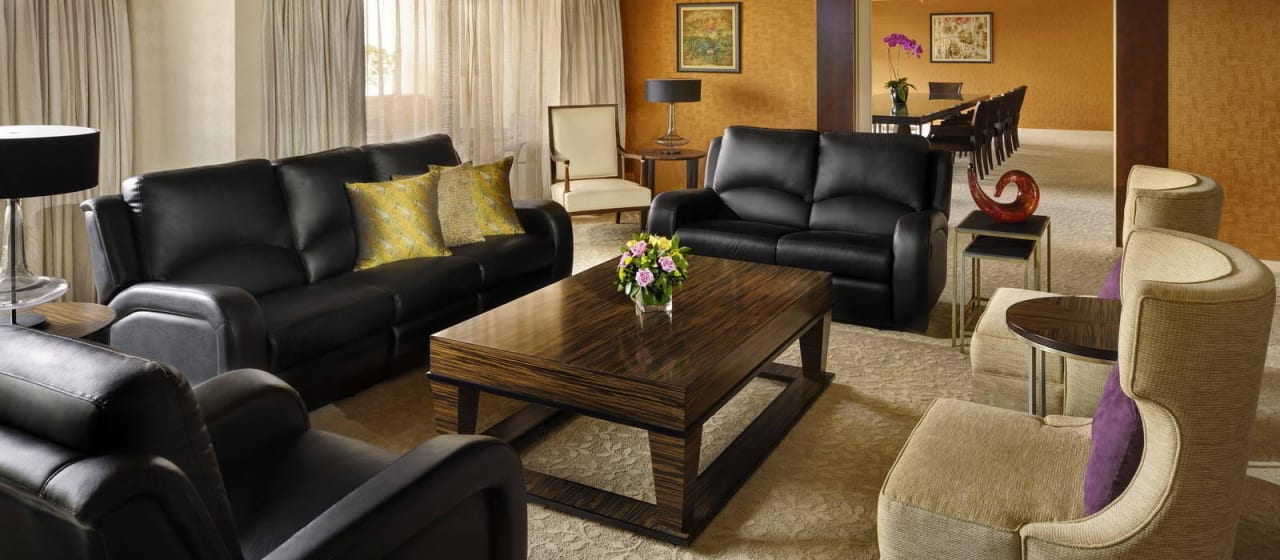 Presidential Suite Parkroyal Collection Marina Bay