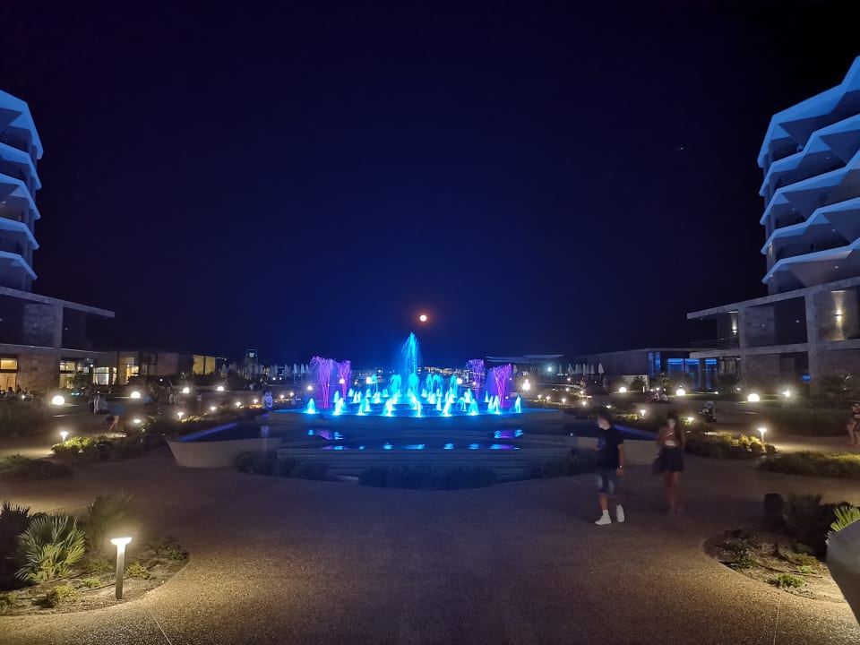 Ausblick Wave Resort