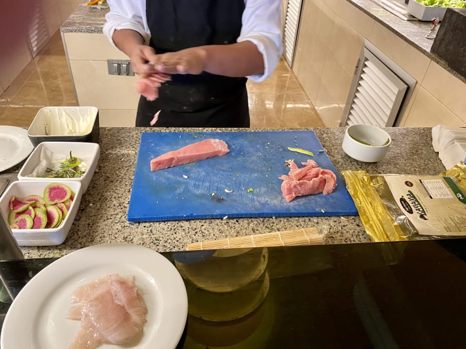 Gastro Hotel Riu Palace Costa Mujeres