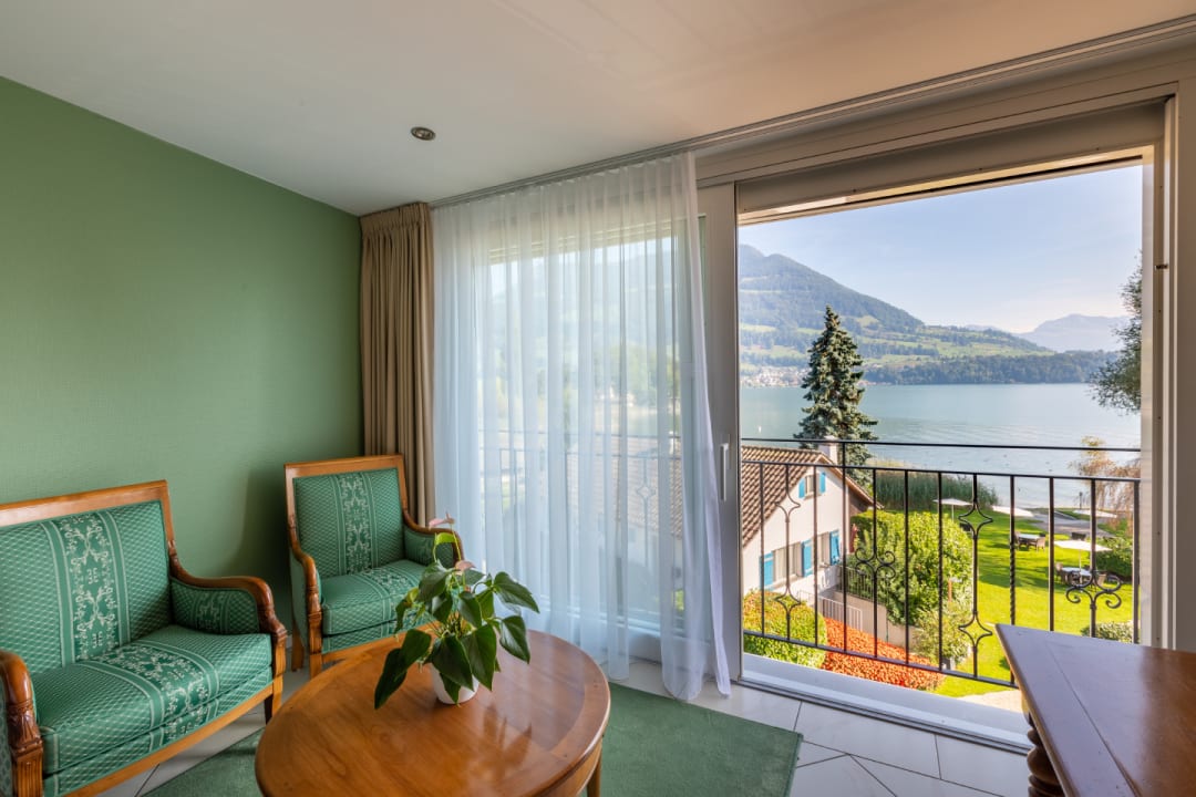 Zimmer Schloss-Hotel