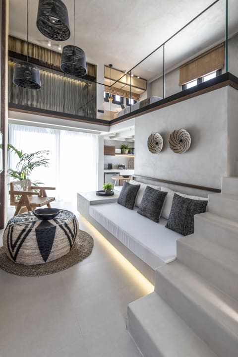 Zimmer The Sand Suites - Adults Only