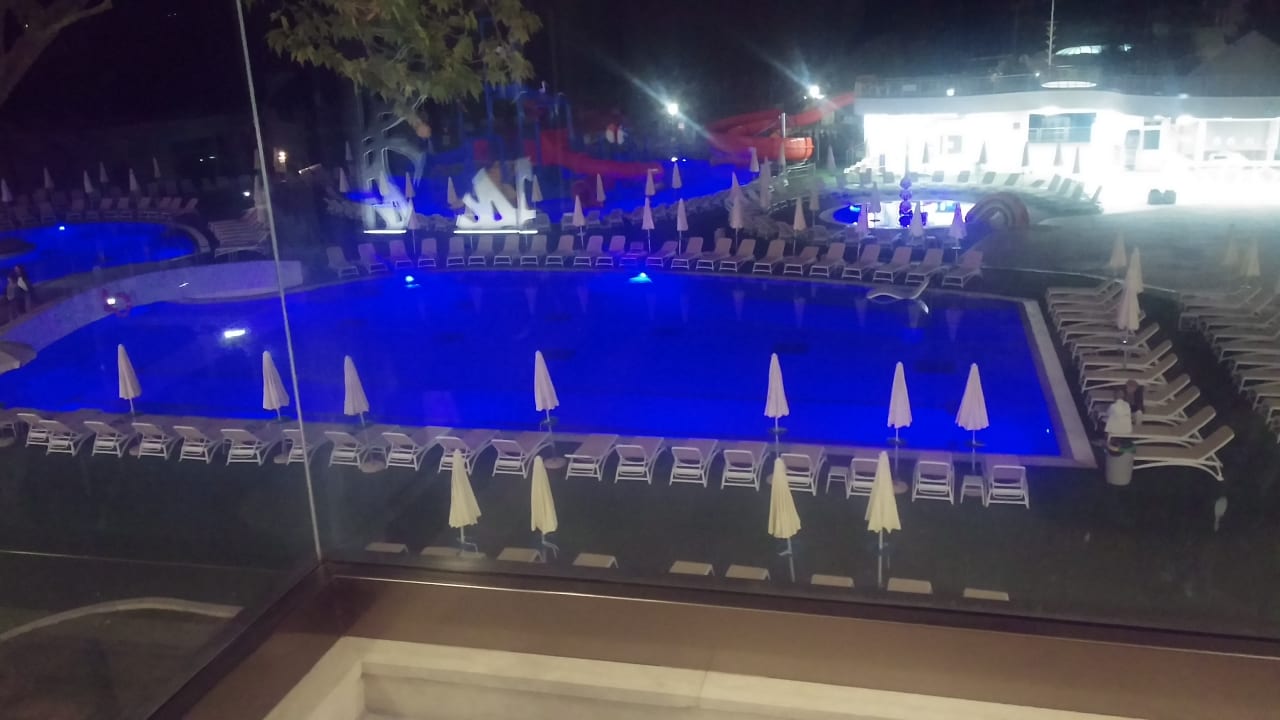 Ausblick Maritim Hotel Paradise Blue Albena