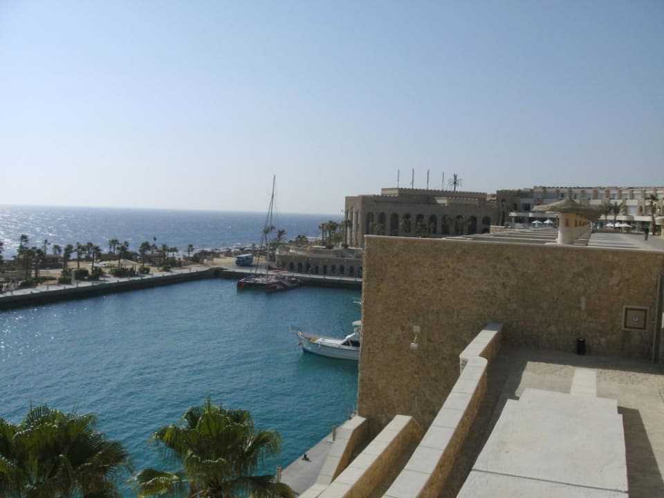 Hafen vom Hotel Pickalbatros Citadel Resort