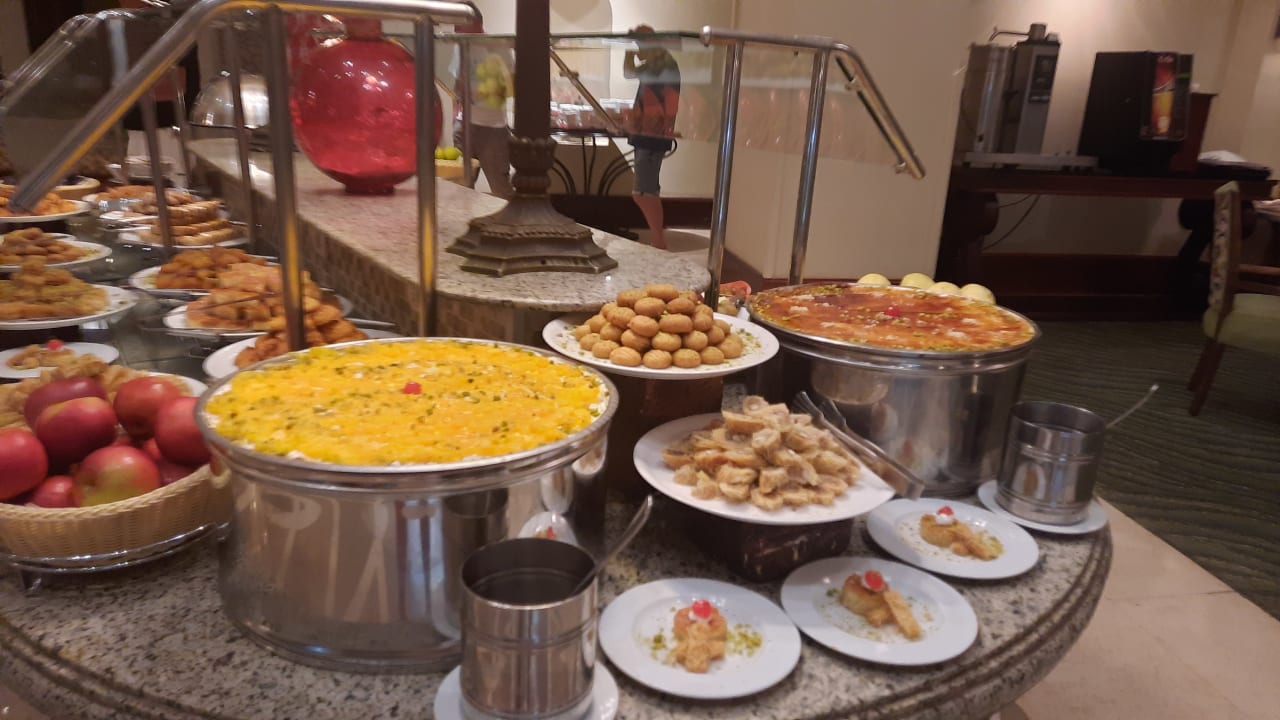 Gastro Pickalbatros Palace Hotel-Port Ghalib