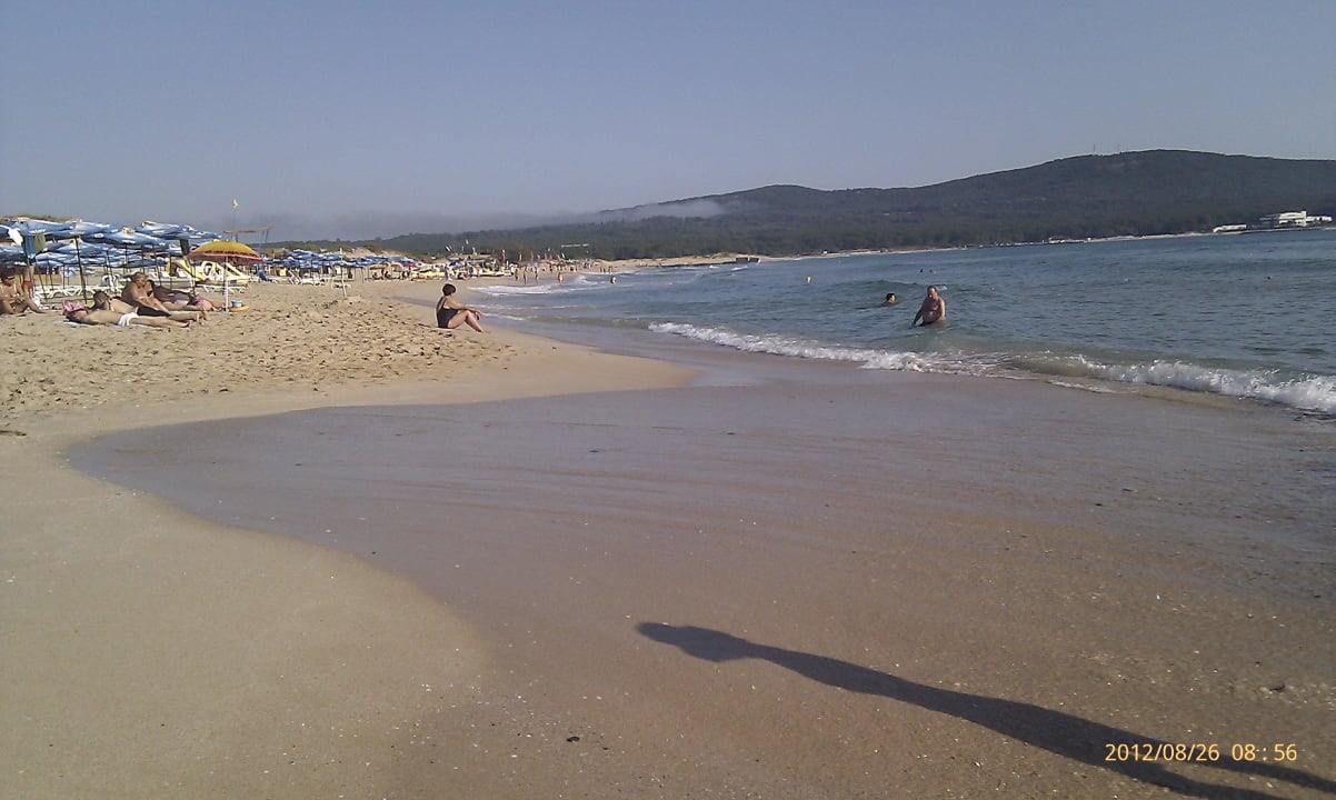 Pláž Hotel Grand Primorsko Beach