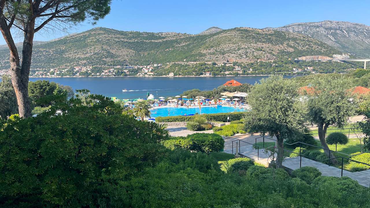 Strand Sunny Dubrovnik by Valamar