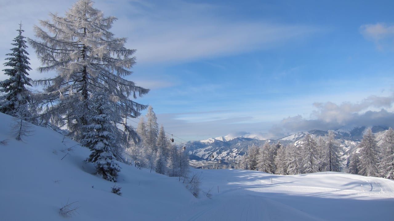 Ausblick Hotel Berghof | St. Johann in Salzburg