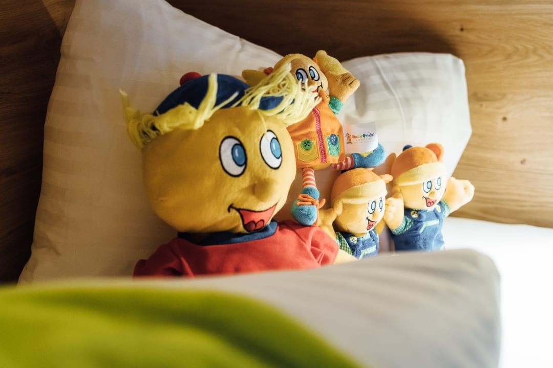 Zimmer Kinderhotel Laderhof