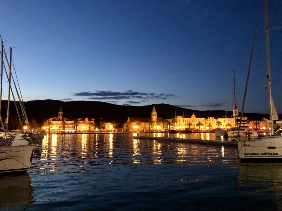 Ausblick Hotel Domus Maritima