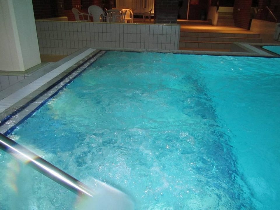 Hallenbad Predigtstuhl Resort