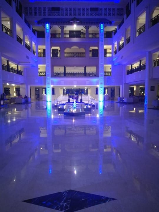 Lobby Steigenberger ALDAU Beach Hotel