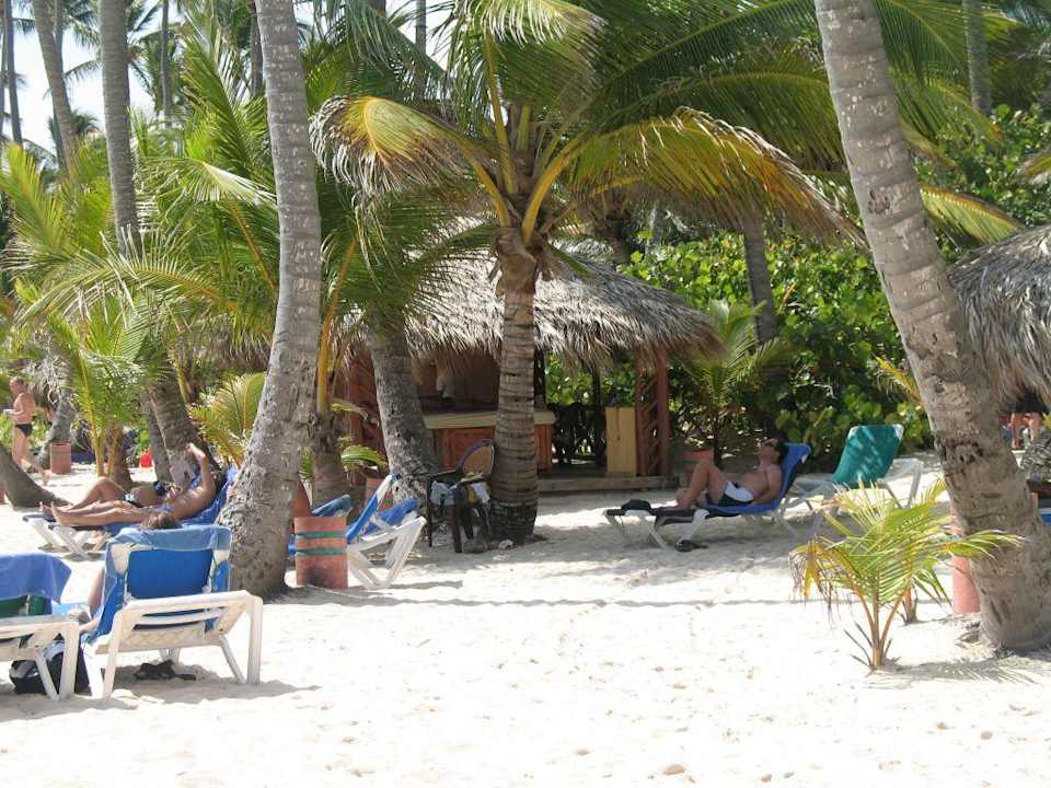 Massagestand  Grand Palladium Select Bávaro Resort & Spa