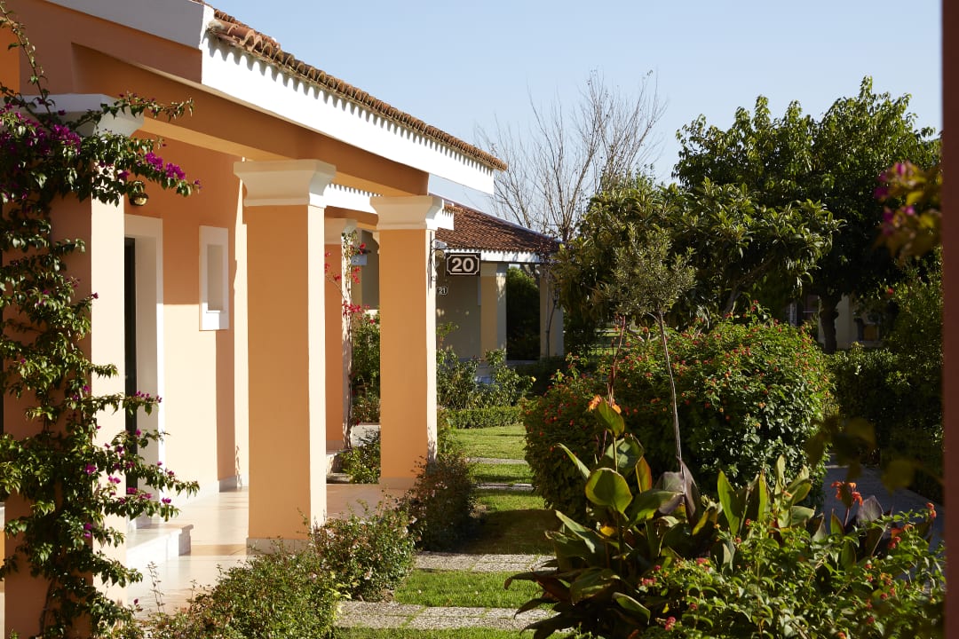 Gartenanlage Capo Di Corfu  (Im Umbau/Renovierung)