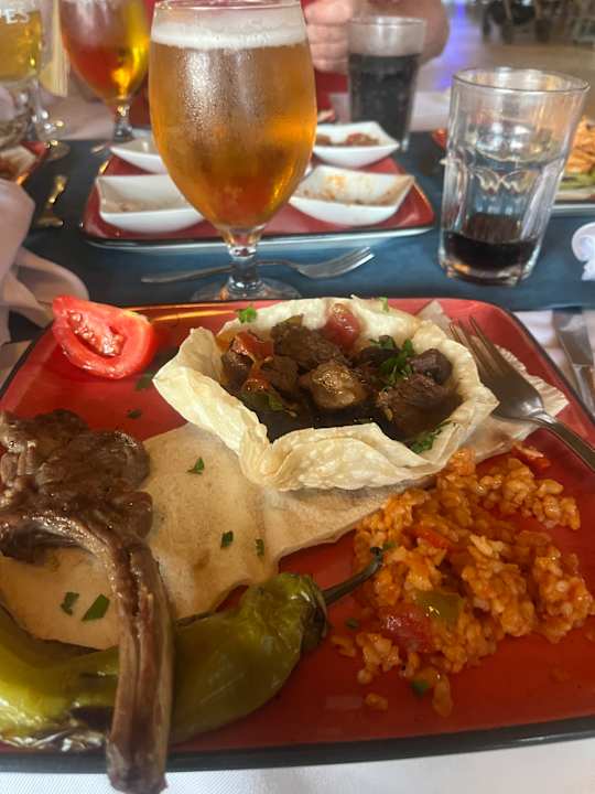 Gastro Hotel Royal Garden Beach