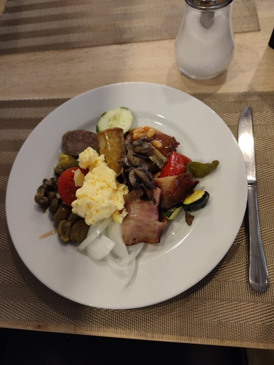 Gastro allsun App.-Hotel Orient Beach