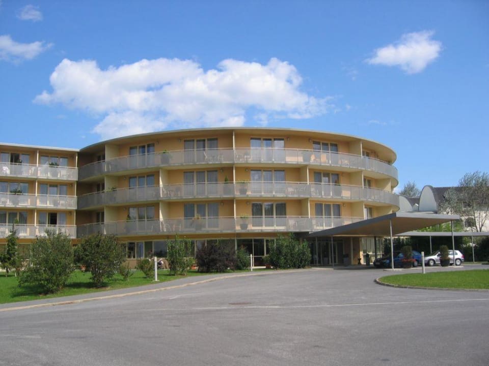 Aussenanschicht Allegria Resort Stegersbach
