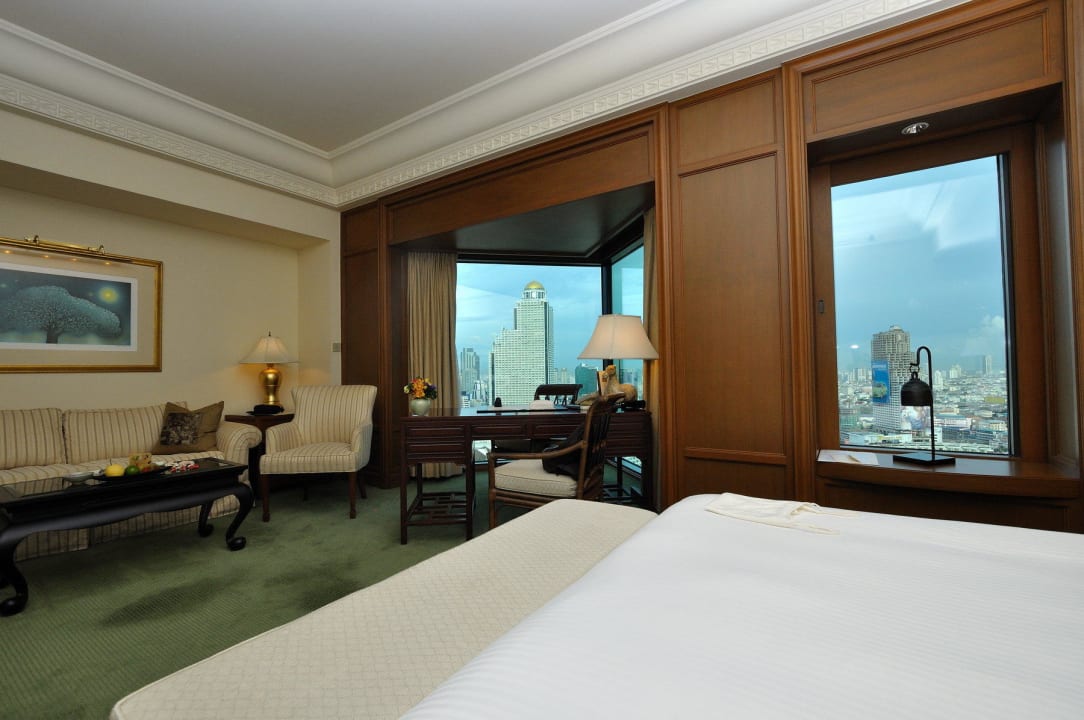Zimmer Hotel The Peninsula Bangkok