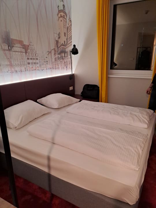 Zimmer Campanile Leipzig Halle Airport