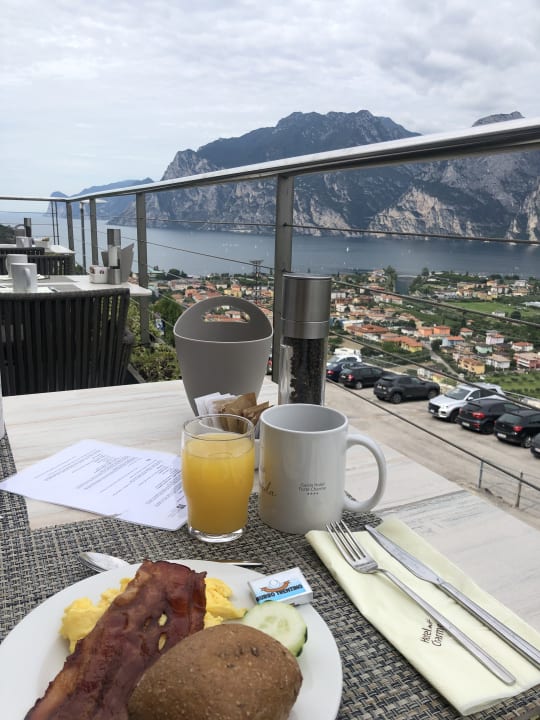 Gastro Garda Hotel Forte Charme