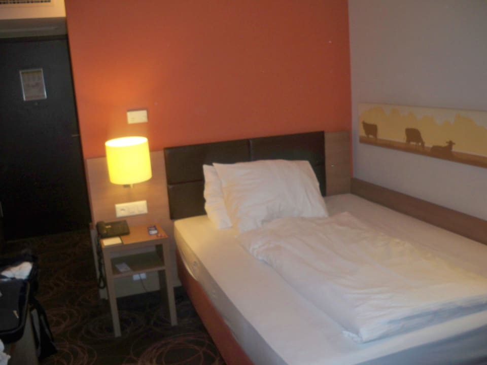 Zimmer AMERON Luzern Hotel Flora